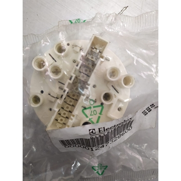 PRESOSTATO ELECTROLUX, AEG, ZANUSSI, 2 NIVELES, RECAMBIO ORIGINAL, 1247328600 - Imagen 1