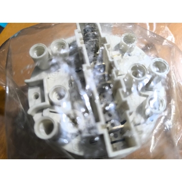 PRESOSTATO LAVADORA, AEG, ELECTROLUX, ZANUSSI, TRIPLE, 8 CONTACTOS,   1323648111 - Imagen 1