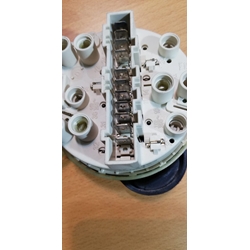 PRESOSTATO LAVADORA ELECTROLUX, AEG, ZANUSSI, ZANKER, ELECTROLUX, RECAMBIO ORIGINAL, TRIPLE NIVEL, 11 CONTACTOS,  1291338216 - Imagen 2