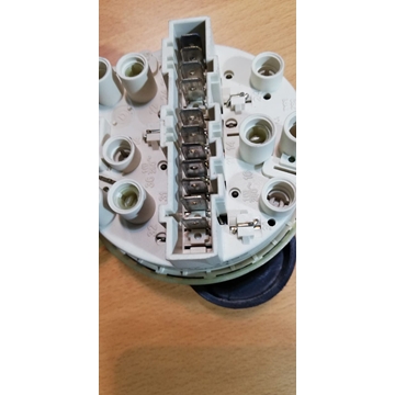 PRESOSTATO LAVADORA ELECTROLUX, AEG, ZANUSSI, ZANKER, ELECTROLUX, RECAMBIO ORIGINAL, TRIPLE NIVEL, 11 CONTACTOS,  1291338216 - Imagen 2