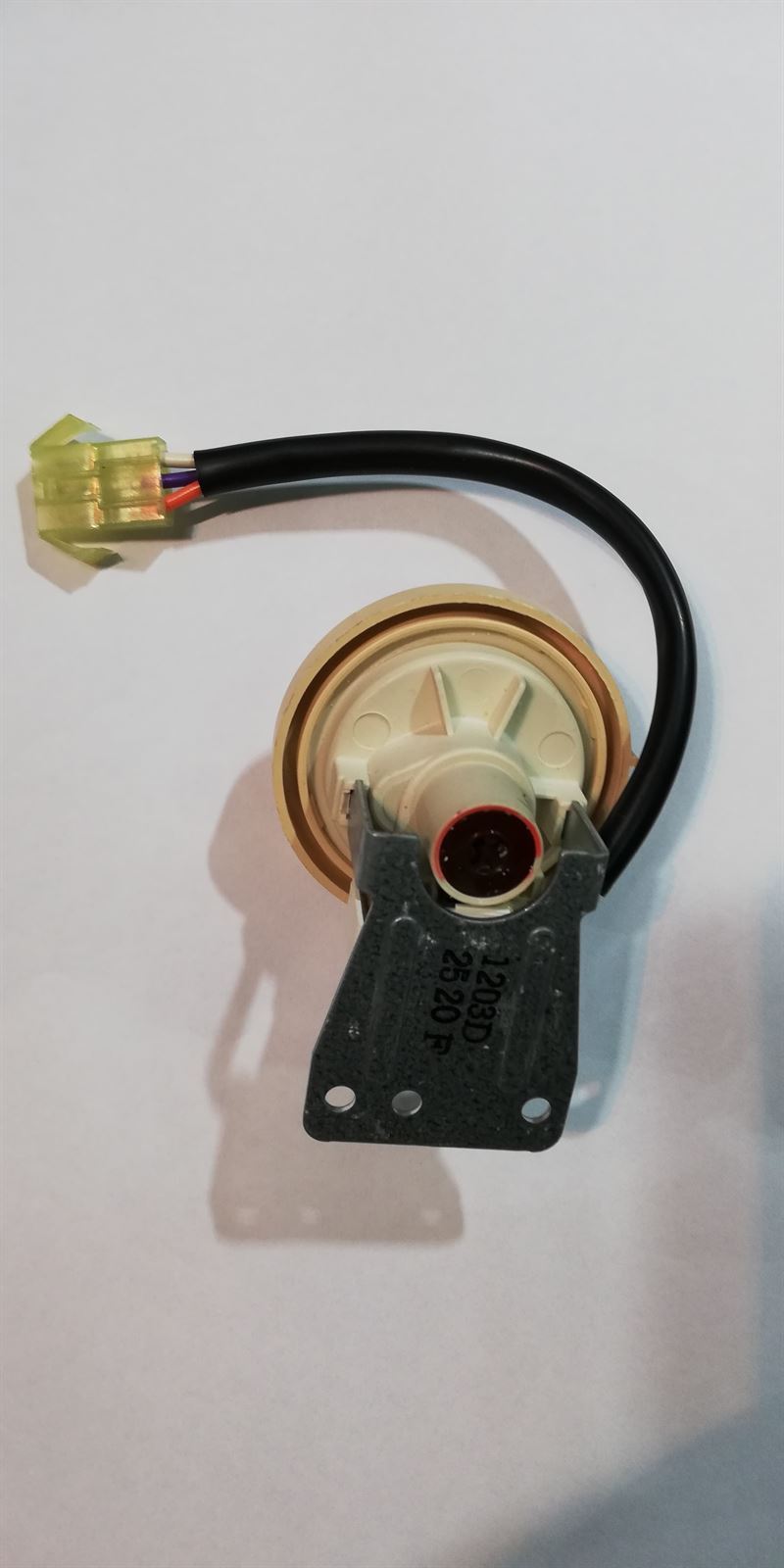 PRESOSTATO LAVADORA LG, RECAMBIO ORIGINAL, 3Z60295C, DC 5V,  6600FR1203D - Imagen 1