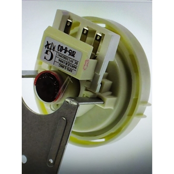 PRESOSTATO LAVADORA LG wd10480t, DIGITAL, SALIDA 5V DC,   6601ER1006E,6601ER1006G - Imagen 1