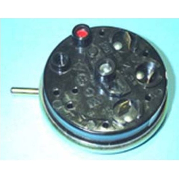 PRESOSTATO LAVADORA, PRESION 400 MM COLUMNA DE AGUA, 3 CONTACTOS, A105062 - Imagen 1