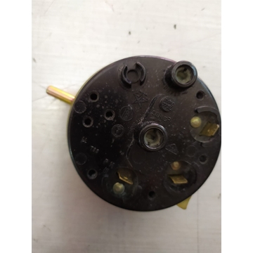 PRESOSTATO LAVADORA ZANUSSI, 1 NIVEL, 400 MILIBAR,  3 CONTACTOS, A130260 - Imagen 2