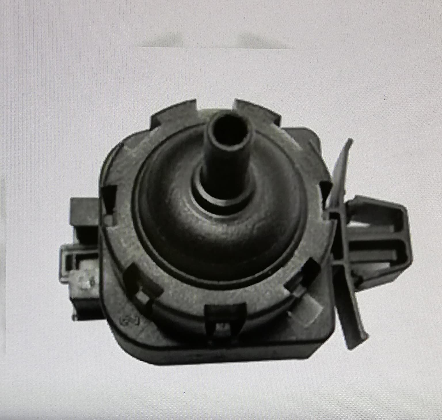 PRESOSTATO LAVADORA ZANUSSI, AEG, ELECTROLUX, PRESOSTATO ANALOGICO,  3792216024 - Imagen 1