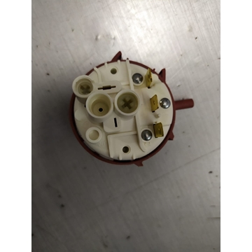 PRESOSTATO LAVAVAJILLAS INDUSTRIAL, DIAMETRO 58 MM, SALIDA HORIZONTAL, 130 MM AGUA,  7982 - Imagen 1