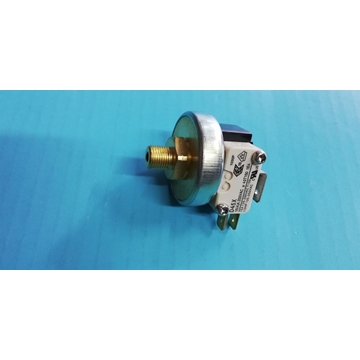 PRESOSTATO MAQUINAS DE CAFE, CAFETERAS, CALDERAS, 0,5 A 1,2 BAR, ROSCA 3/8, 250V, 541089 - Imagen 1
