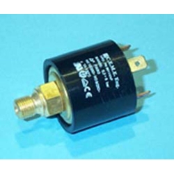 PRESOSTATO VAPORETA,CALDERA CALEFACCION,  ROSCA 1/8 MACHO  REGULABLE DE 0,2 A 6 BAR,        49AQ056 - Imagen 1