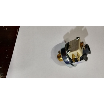 PRESOSTATO VAPORETA UNIVERSAL, 1,5/2,7 BAR, 3 CONTACTOS, DIAMETRO ROSCA 13MM, ROSCA 1/4,  A16UN231 - Imagen 1