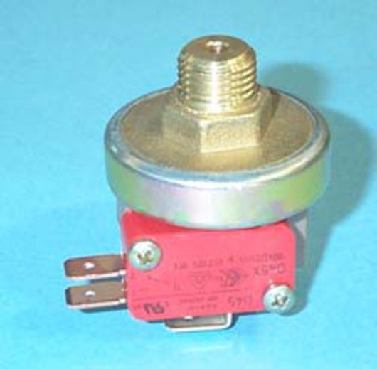 PRESOSTATO VAPORETA UNIVERSAL ROSCA 1/4" 6 BARES CON MICRO 3 CONTACTOS       49BQ023 - Imagen 1
