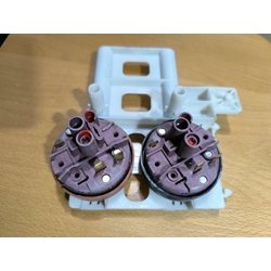 PRESOSTATOS LAVAVAJILLAS ZANUSSI, ELECTROLUX, AEG, ZDF303, 1526412000 - Imagen 1
