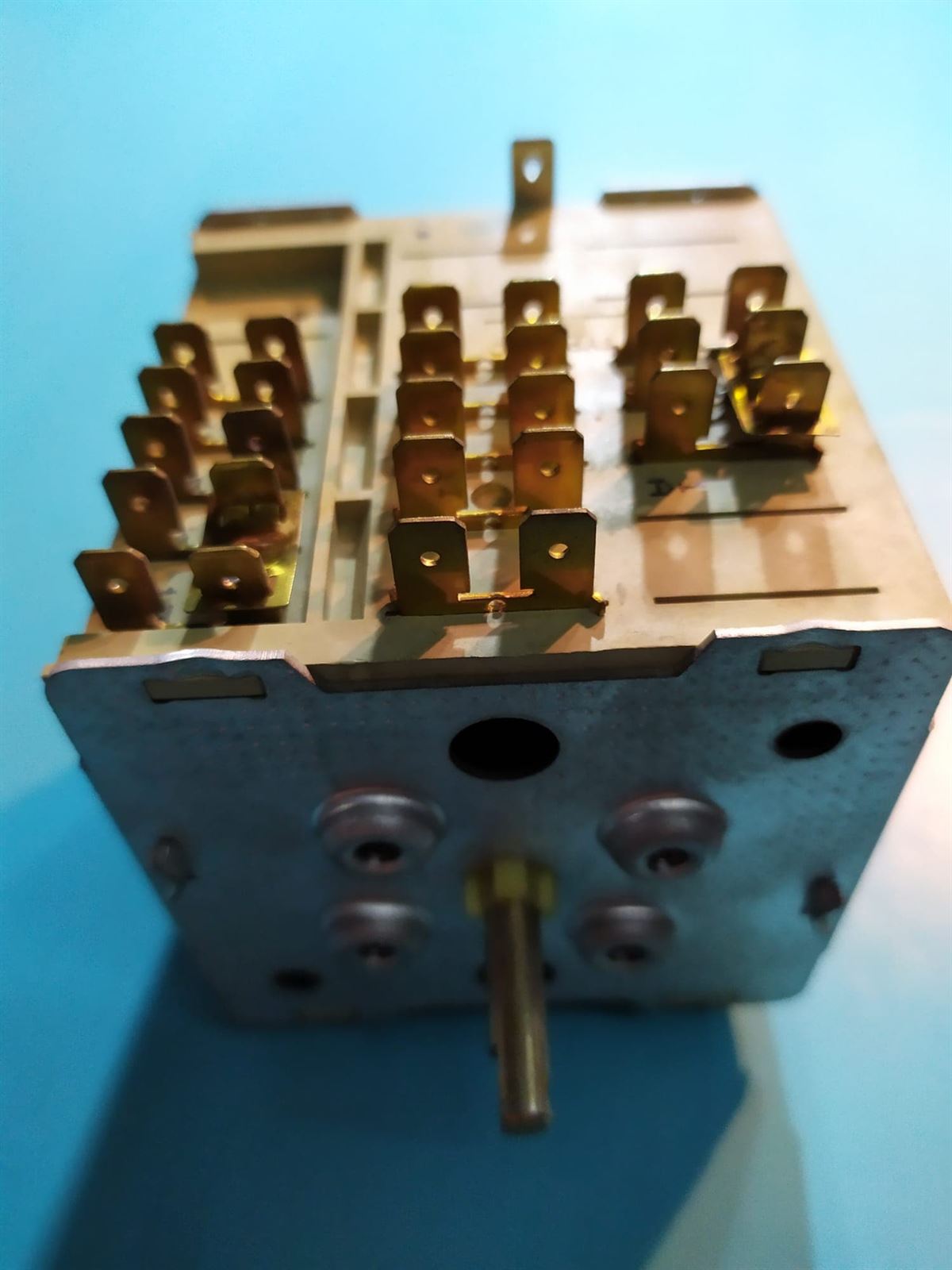 PROGRAMADOR, 1153/5/2.03,  240VT70 - Imagen 2