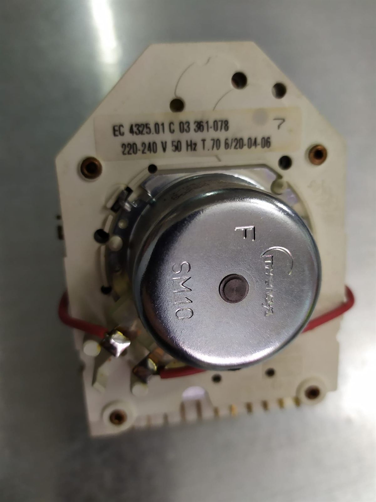 PROGRAMADOR BALAY, EC4325.02 - Imagen 1