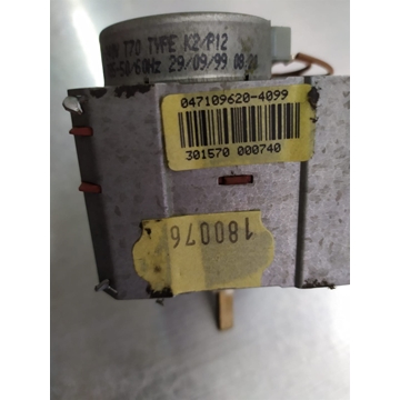 PROGRAMADOR BALAY,  Timer Coprecci TD01 000 600 - 04719620,    04719620 - Imagen 1