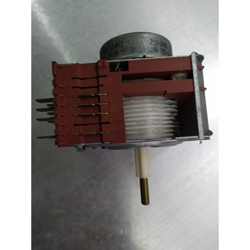 PROGRAMADOR BALAY,  Timer Coprecci TD01 000 600 - 04719620,    04719620 - Imagen 2