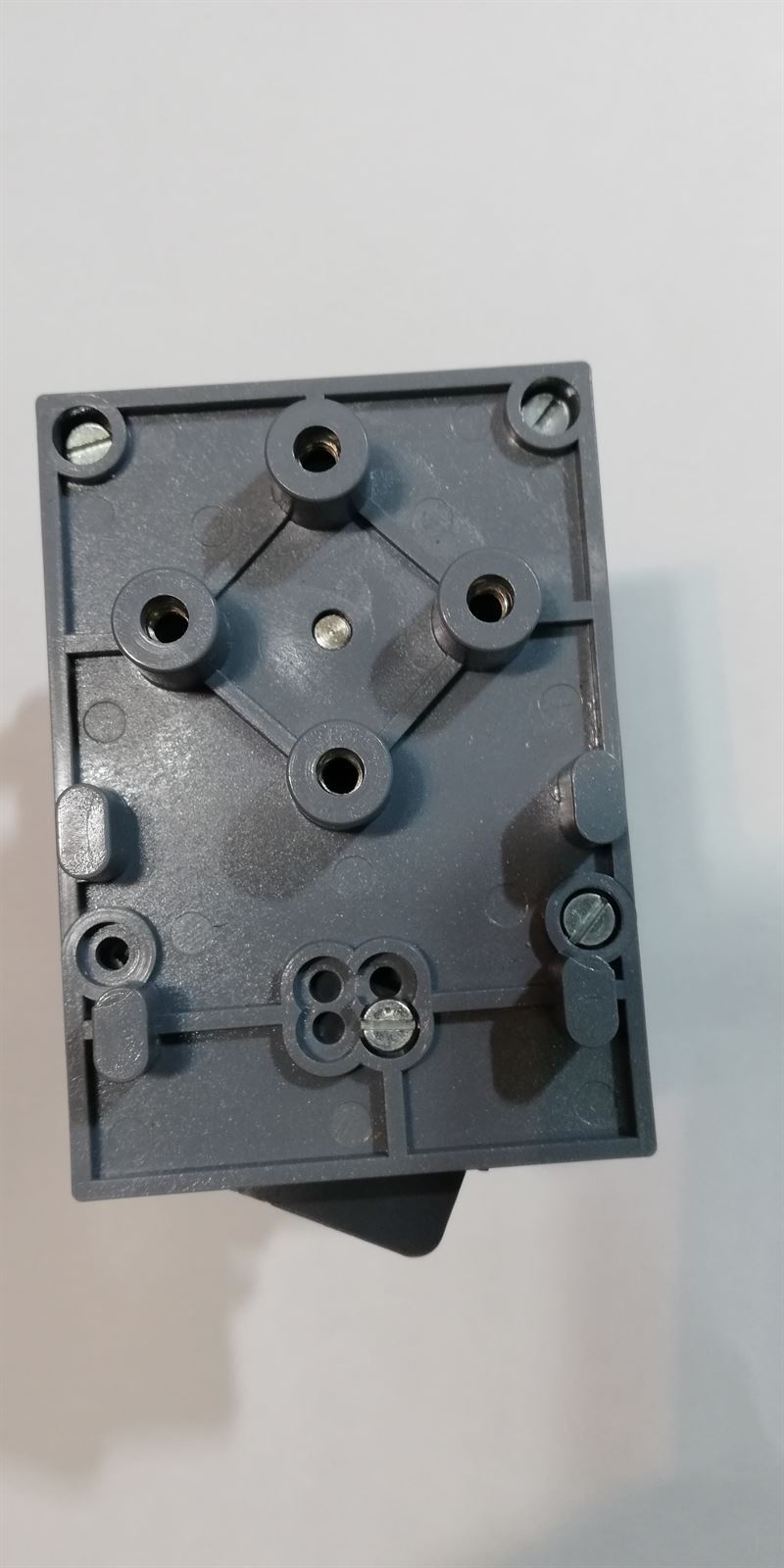 PROGRAMADOR FABRICADOR CUBITOS, 3 LEVAS, 18MINUTOS,  A.LF851 - Imagen 1