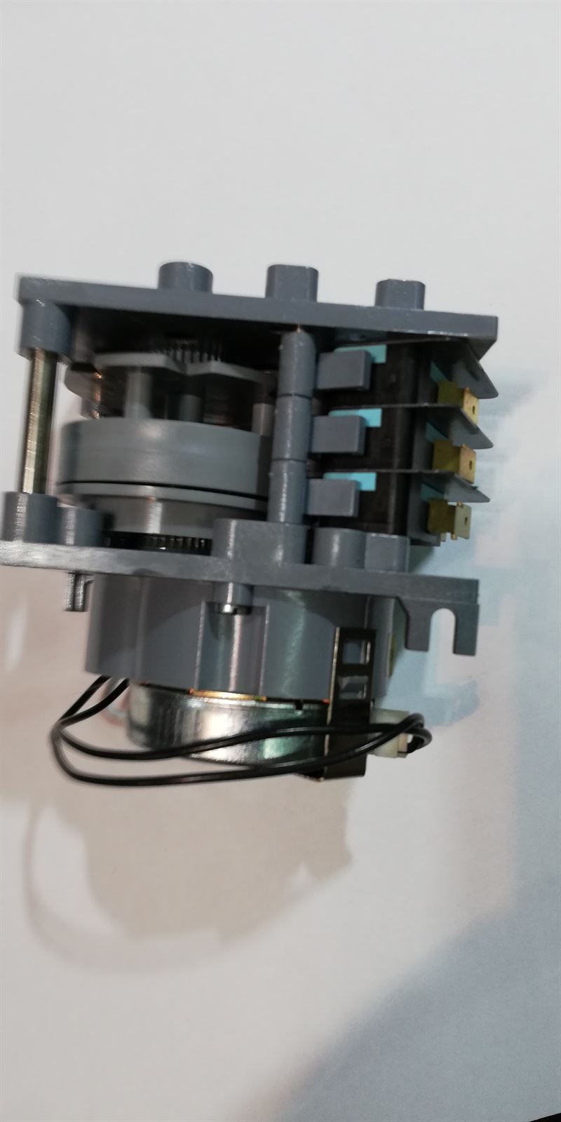 PROGRAMADOR FABRICADOR CUBITOS, 3 LEVAS, 18MINUTOS,  A.LF851 - Imagen 4