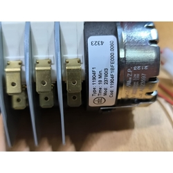 PROGRAMADOR FABRICADOR CUBITOS, BREMA, 18 MINUTOS, 4 CAMARAS, 220V, A360565 - Imagen 2