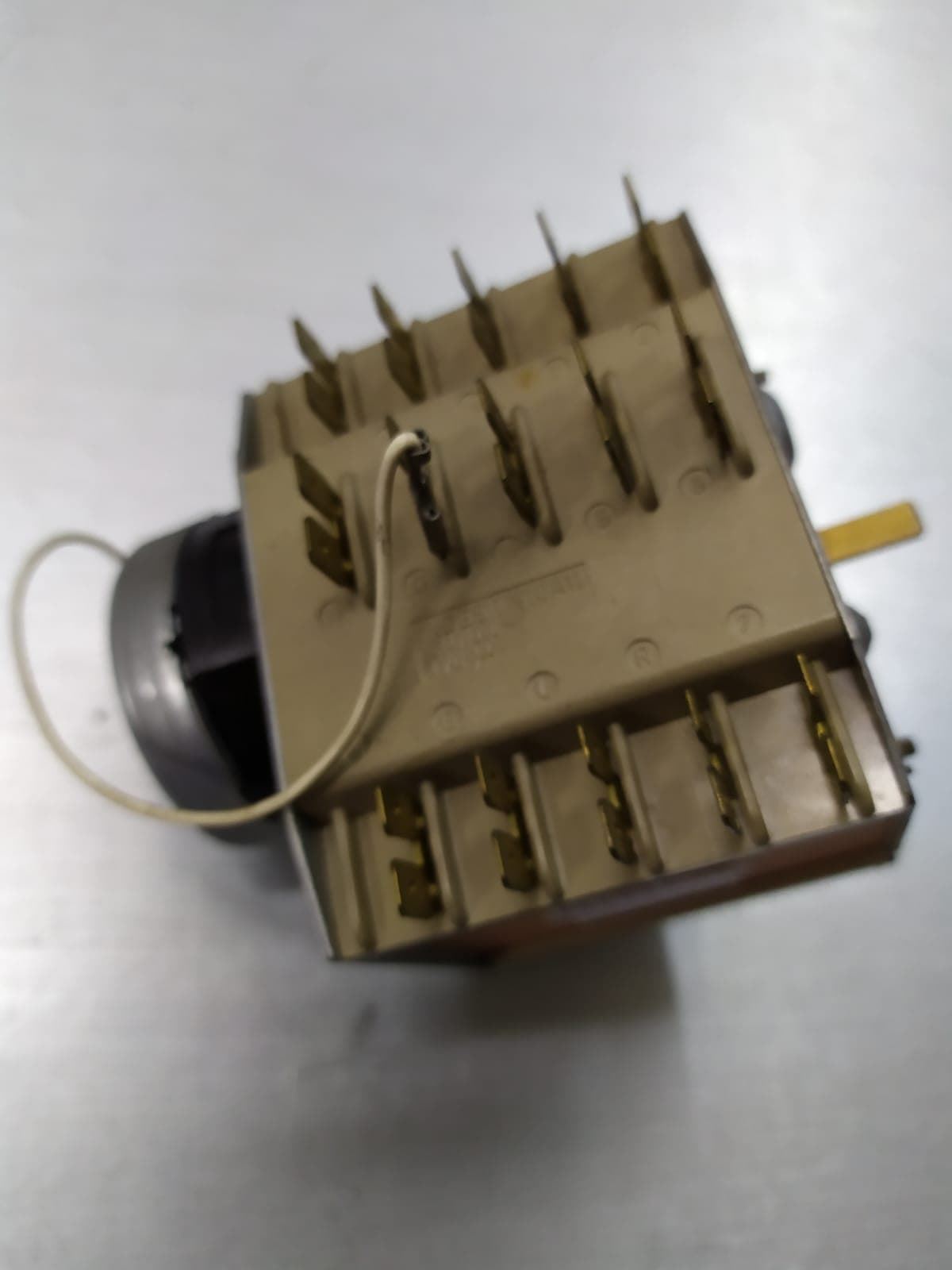 PROGRAMADOR INDESIT, 910A1I, 105083 - Imagen 1