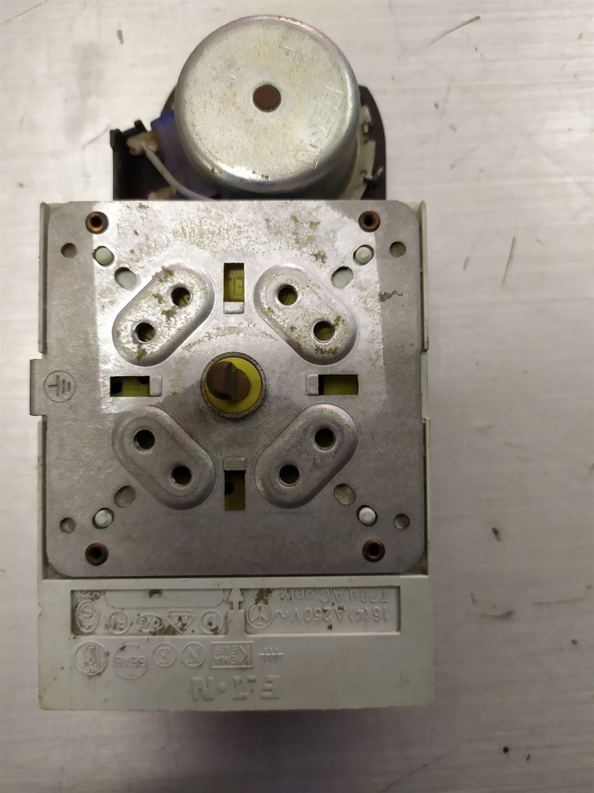PROGRAMADOR INDESIT ARISTON, LS3000, EC4136, EC4136.01D05,  105098 - Imagen 1