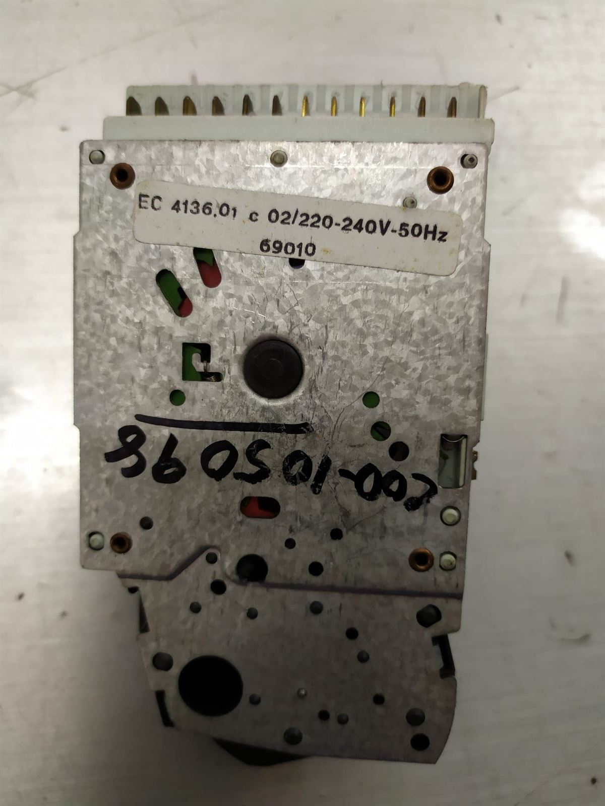 PROGRAMADOR INDESIT ARISTON, LS3000, EC4136, EC4136.01D05,  105098 - Imagen 2