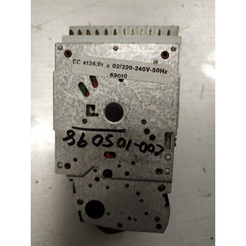 PROGRAMADOR INDESIT ARISTON, LS3000, EC4136, EC4136.01D05,  105098 - Imagen 2