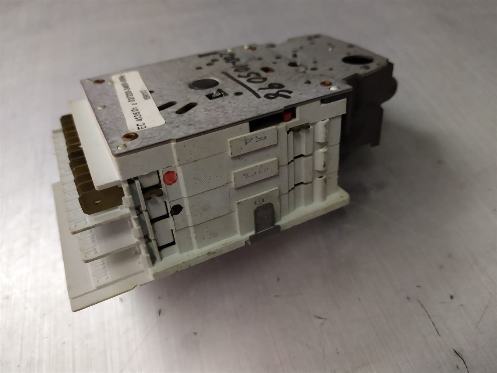 PROGRAMADOR INDESIT ARISTON, LS3000, EC4136, EC4136.01D05,  105098 - Imagen 3