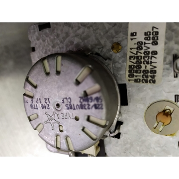 PROGRAMADOR LAVADORA,  1065/3/1.15,   516006700 - Imagen 2