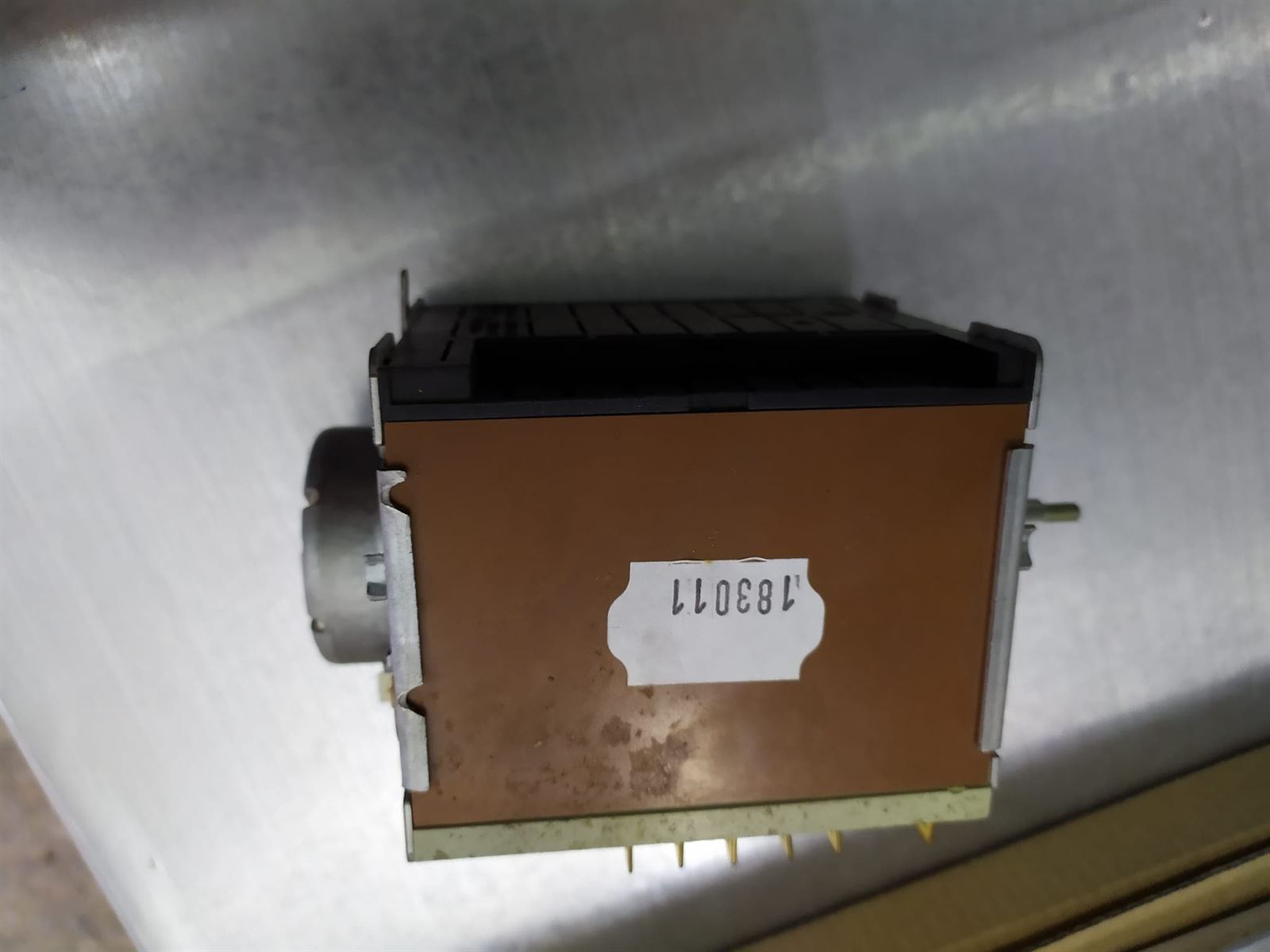 PROGRAMADOR LAVADORA,  1065/3/1.15,   516006700 - Imagen 3