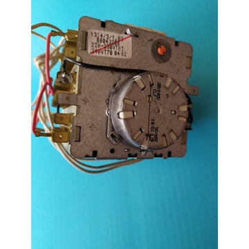 PROGRAMADOR LAVADORA, 1334/3/1.02,  80043268 - Imagen 1