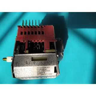 PROGRAMADOR LAVADORA,    35020004.03 - Imagen 1