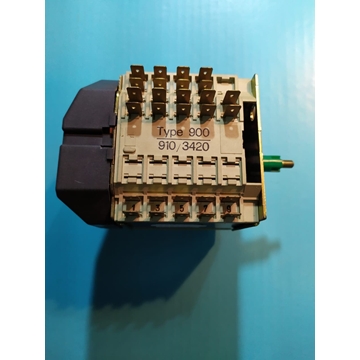 PROGRAMADOR LAVADORA, 900/910/3420, 180505 - Imagen 1