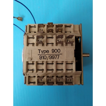 PROGRAMADOR LAVADORA, 900/910/9977 - Imagen 1
