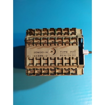 PROGRAMADOR LAVADORA, 900/914/3133 - Imagen 1