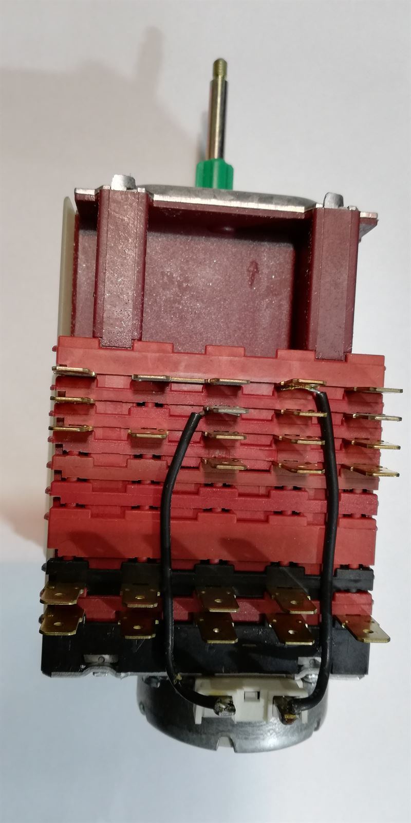 PROGRAMADOR LAVADORA AEG, 12470591.3,  1247059106 - Imagen 1