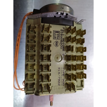 PROGRAMADOR LAVADORA ARISTON, INSESIT, ARDO,  900/914/7922 - Imagen 1