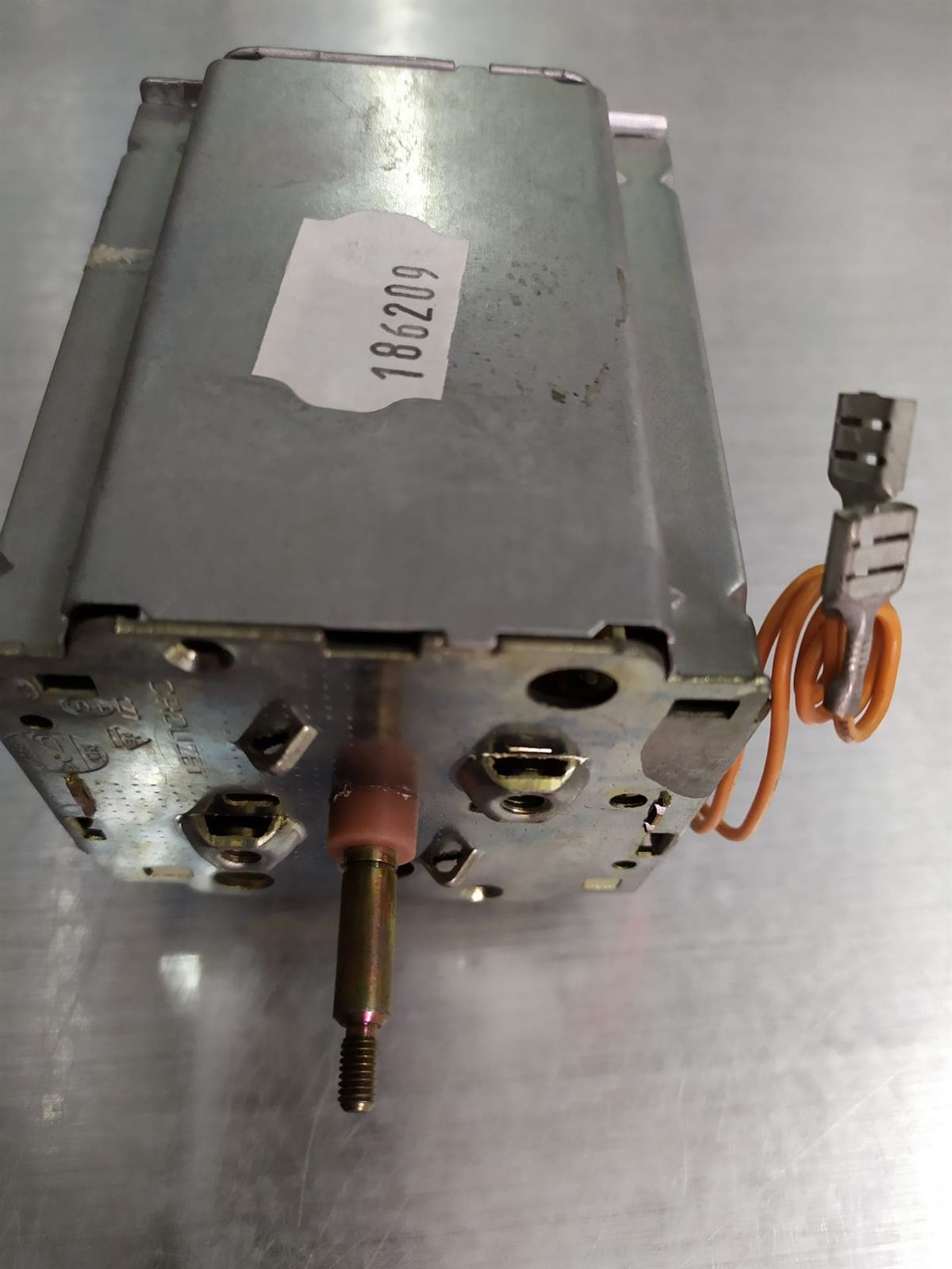 PROGRAMADOR LAVADORA ARISTON, INSESIT, ARDO,  900/914/7922 - Imagen 2