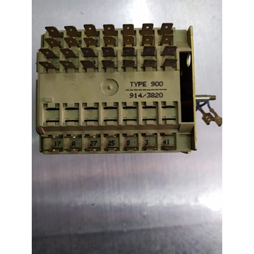 PROGRAMADOR LAVADORA BALAY, 900/914/3820 - Imagen 1