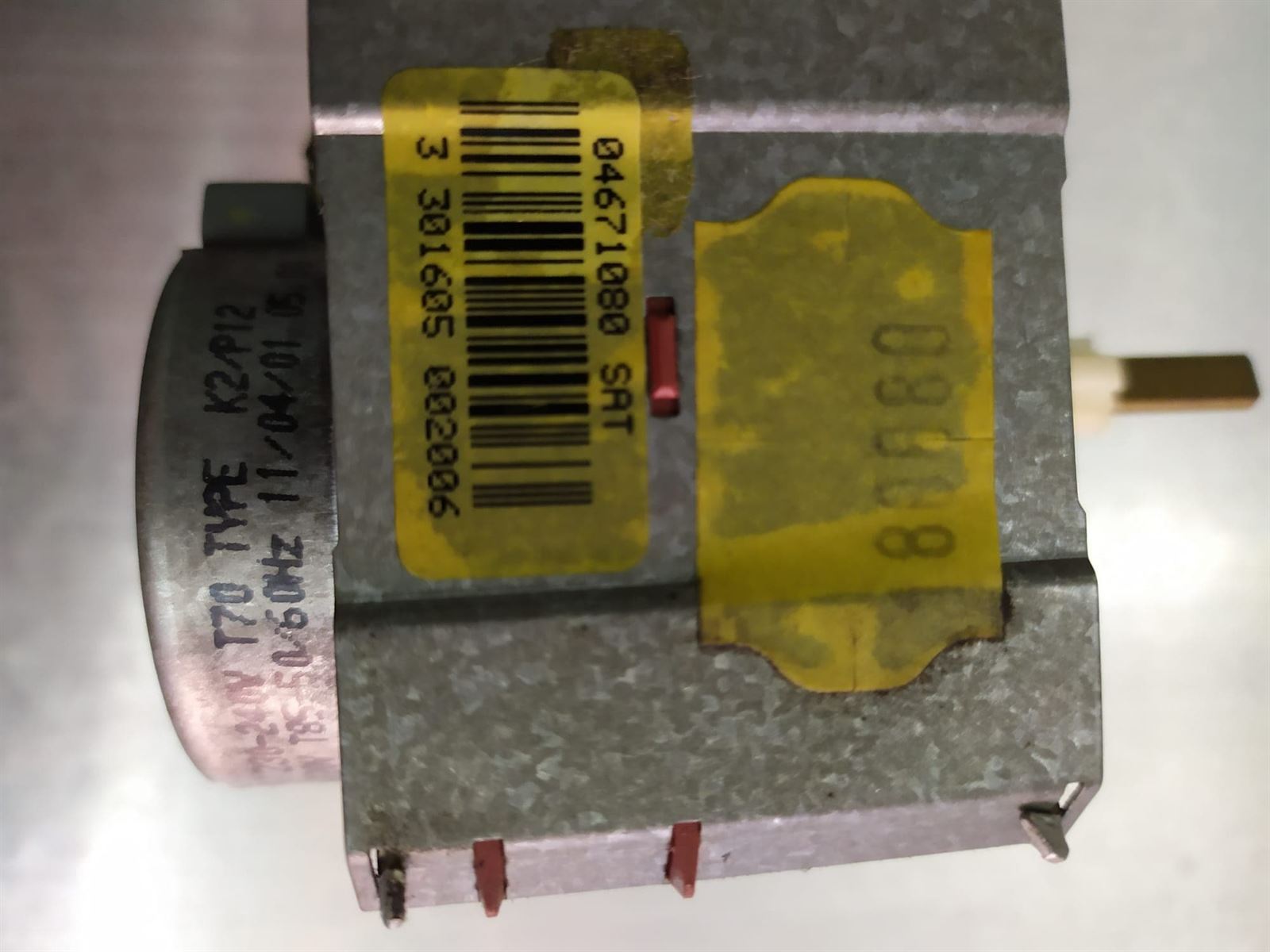PROGRAMADOR LAVADORA BALAY, BOSCH, LYNX,   096345, 04671080 - Imagen 1