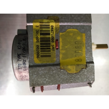 PROGRAMADOR LAVADORA BALAY, BOSCH, LYNX,   096345, 04671080 - Imagen 1