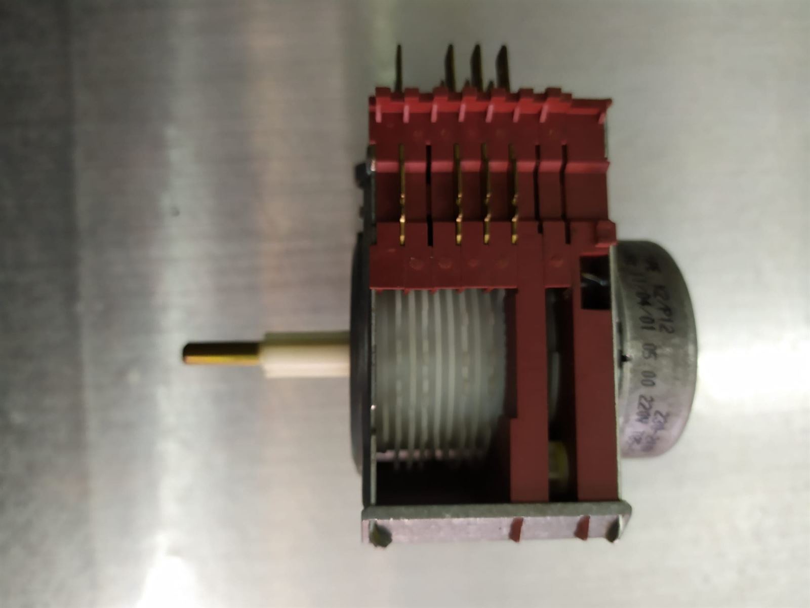 PROGRAMADOR LAVADORA BALAY, BOSCH, LYNX,   096345, 04671080 - Imagen 6
