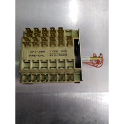 PROGRAMADOR LAVADORA BALAY, BOSCH, LYNX, BRANDT, ELECTROLUX, 900/912/3863 - Imagen 1