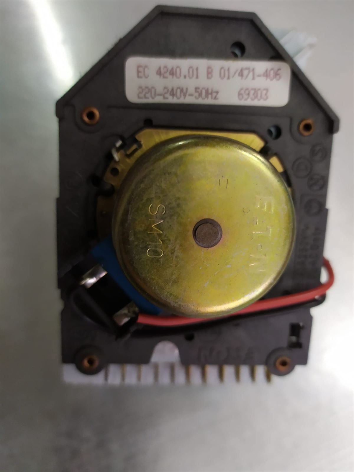 PROGRAMADOR LAVADORA BALAY,   EC 4240.01 - Imagen 1