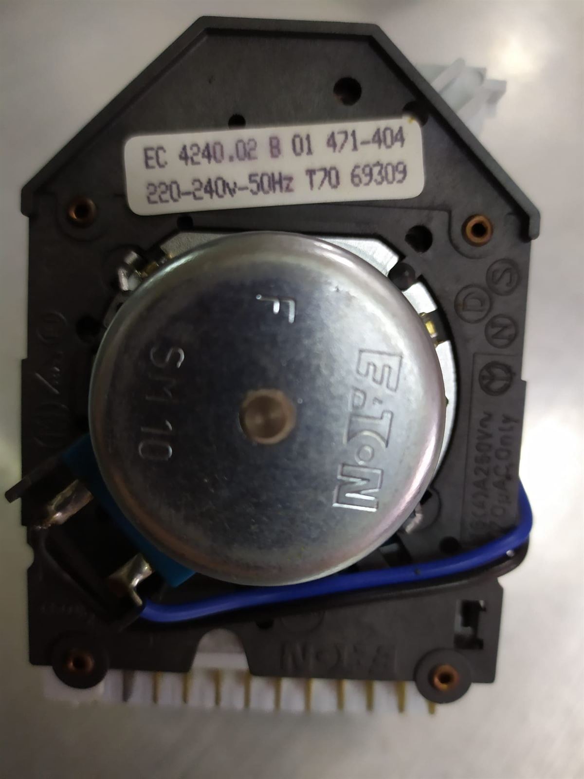 PROGRAMADOR LAVADORA BALAY,   EC 4240.02 - Imagen 1