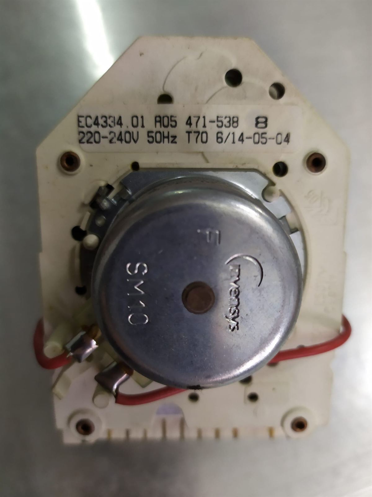 PROGRAMADOR LAVADORA BALAY,   EC 4334.01 - Imagen 1