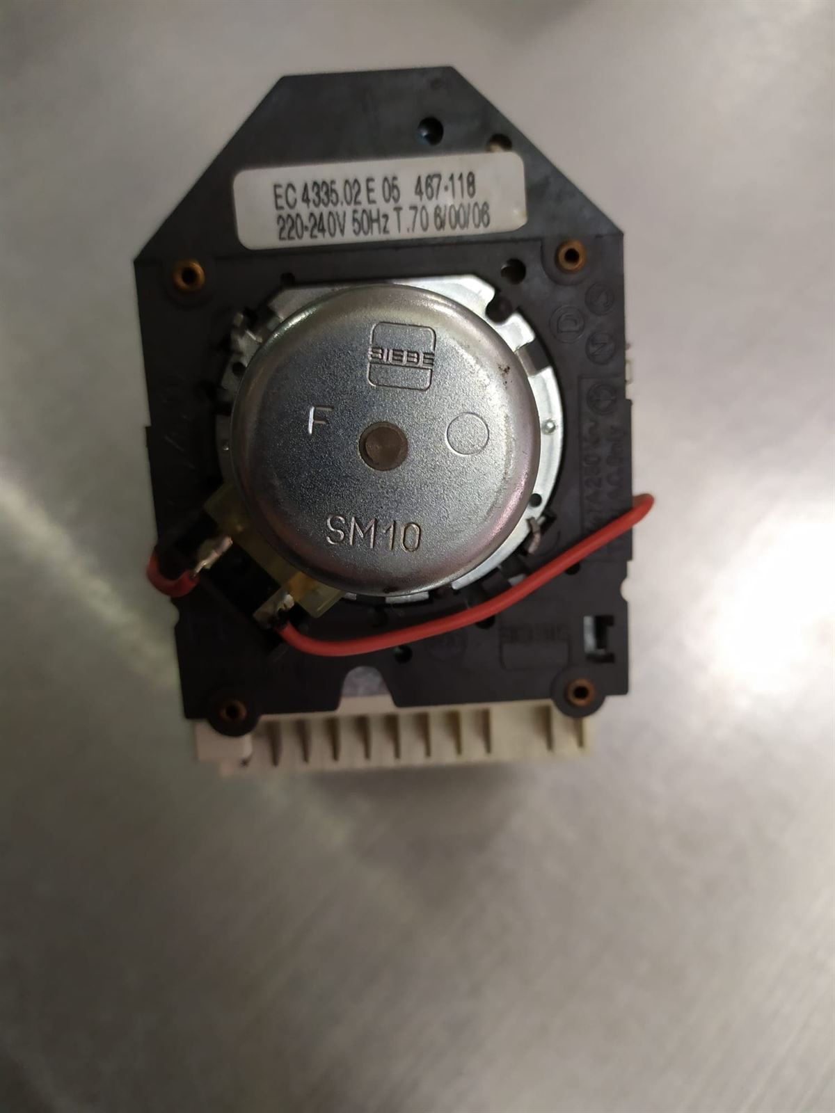 PROGRAMADOR LAVADORA BALAY,   EC 4335.01 - Imagen 1