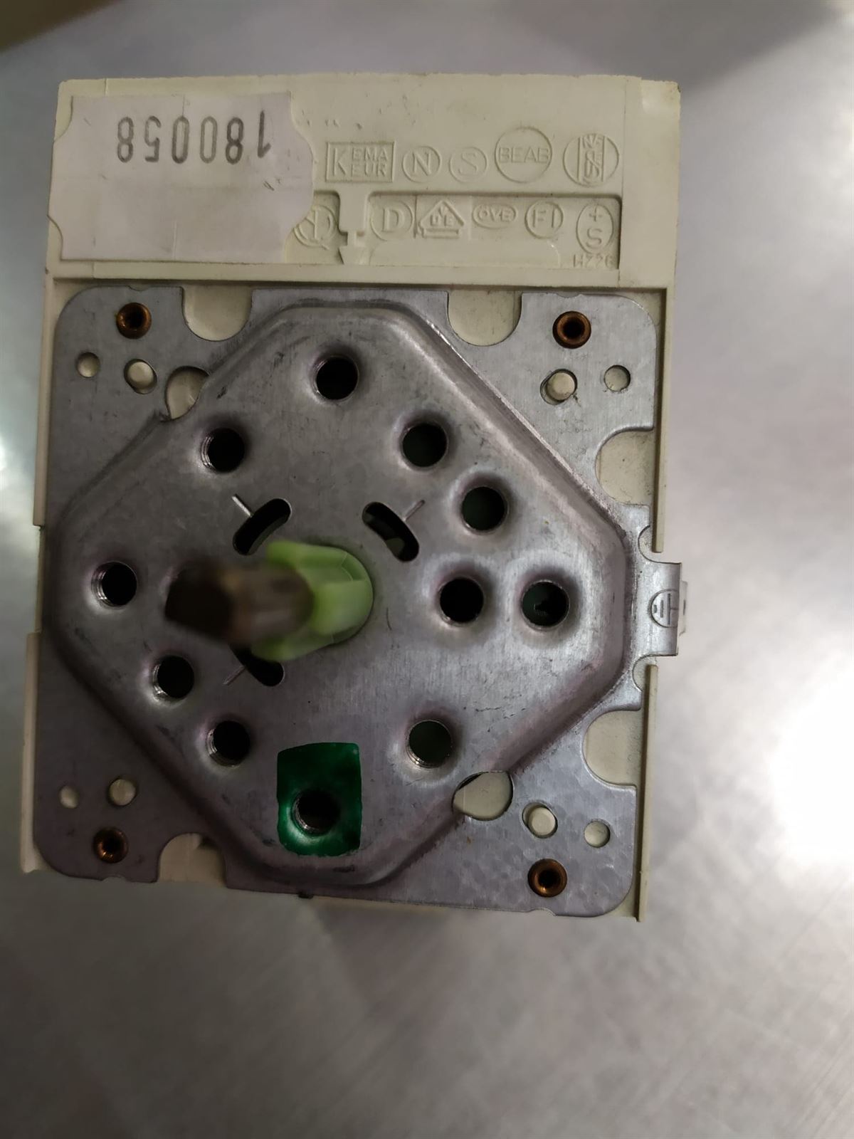 PROGRAMADOR LAVADORA BALAY,  EC 4335.02 - Imagen 4