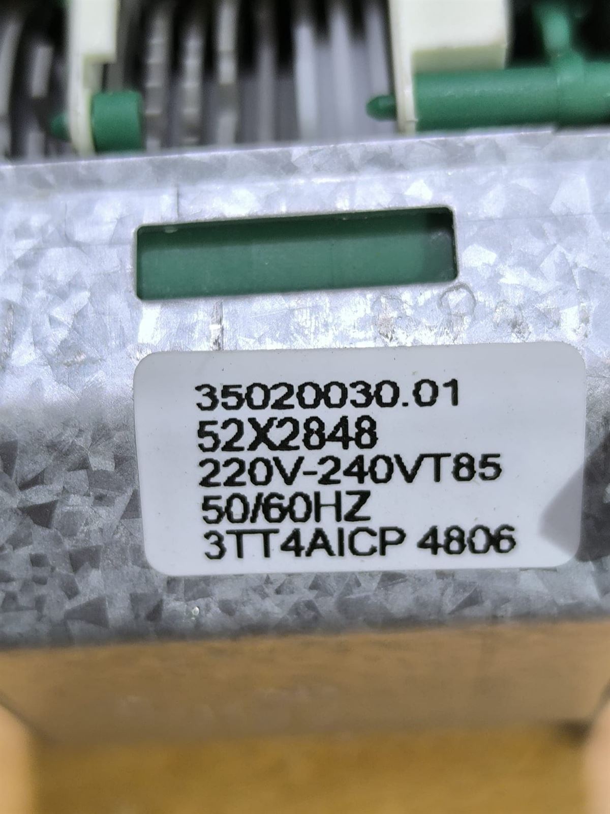 PROGRAMADOR LAVADORA BALAY, FAGOR, BRANDT, 35020030.01 - Imagen 1