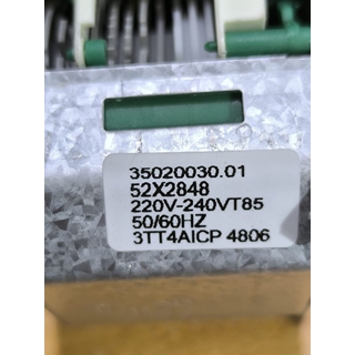 PROGRAMADOR LAVADORA BALAY, FAGOR, BRANDT,  35020030.01 - Imagen 1