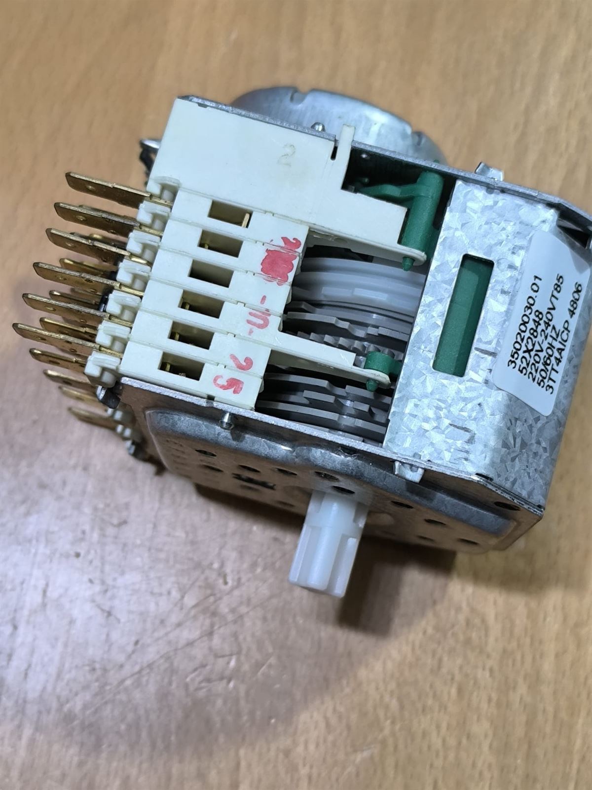 PROGRAMADOR LAVADORA BALAY, FAGOR, BRANDT, 35020030.01 - Imagen 4